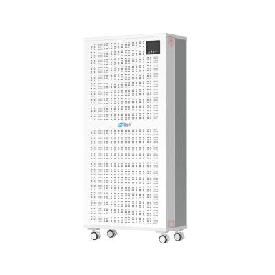 China 300M2 Air Purifier with H13 HEPA Performance Boost and Less Than 50 DB Noise Level for sale