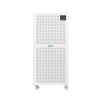 China Antibacterial Cotton HEPA Air Purifier Effectively Covers 3300 Sq. Ft. with Certification for sale