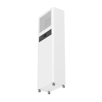 China 1350 M3/h UV Air Purifier with HEPA Filters CE Certified Smart Wind Speed and Primary Filter for sale