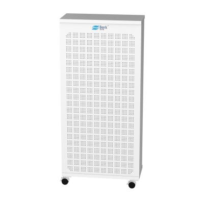 China UV Light HEPA Air Purifier Wall Mounted For Bedroom And Large Room for sale