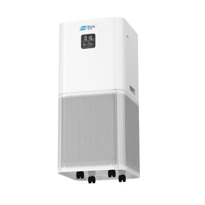 China 1870 Sq. Ft. Coverage H13 HEPA Air Purifier with Negative Ion and CE Certification for sale