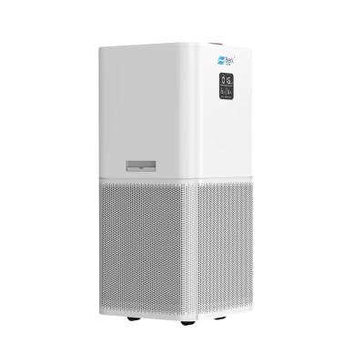 China Quiet HEPA Air Purifier With Smart Wind Speed For Home Large Rooms for sale