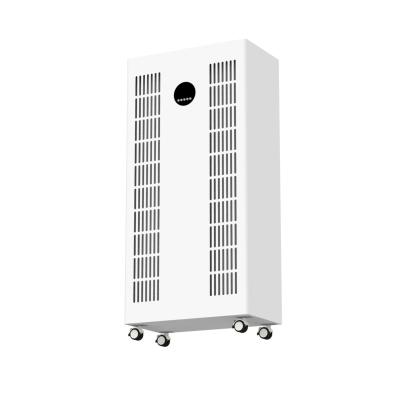 China Quiet Operation With 50% Less Than 50 DB 460 M³/h Industrial Air Purifier System for sale