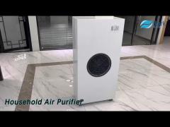 HEPA Household Air Purifier Cleaner Efficient Portable For Indoor