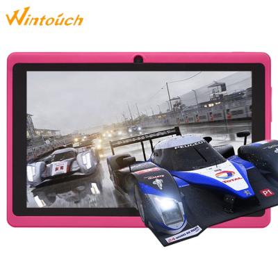 China Cheap China Android Educational OEM Brand On Tab Tablet Super Smart 7 Inch Wifi Tablet for sale