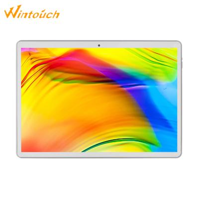 China New Model business tablet pc mediatek phablet android 6.0 quad core tablet pc with dual sim card for sale