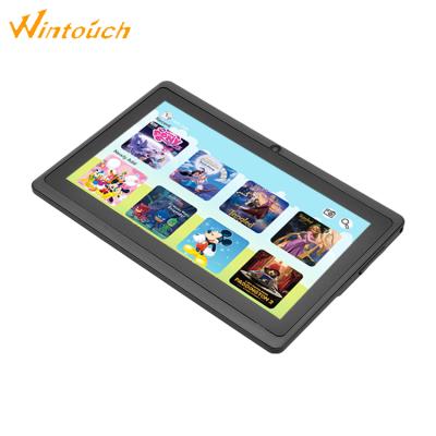 China Business Wintouch allwinner tablet pc quad core best selling wifi only for sale