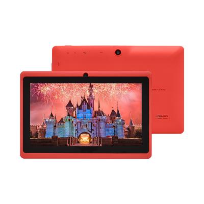 China Best selling external 3G Wintouch allwinner tag tablet pc quad core wifi single mini wifi smart tablet 7