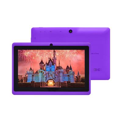 China best price hot selling android tablet pc quad core A33 cpu 7