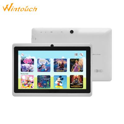 China New Hard Model Tablet PC Wintouch Q88 Android 4.4 Best Tab , Build-in 3D Accelerator Tablet for sale