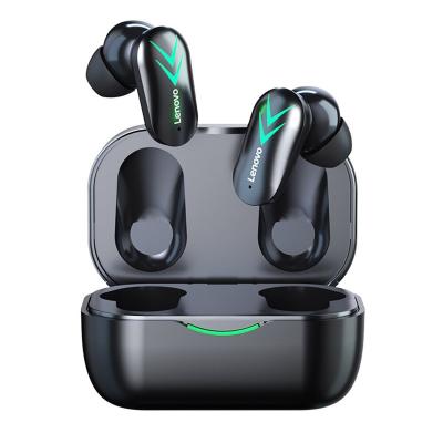 China Microphone Lenovo XT82 Tws Wireless Earbuds lPX5 Waterproof Bt5.2 Touch Headphones Low Latency Gaming Earbuds wireless earbuds for sale