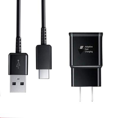 China Travel Wall Charger Hot sell 15W 20W 25W Usb Travel Wall Charger Eu Plug QC3.0  Usb Charger Ac Adapter For Samsung S8 S10 for sale