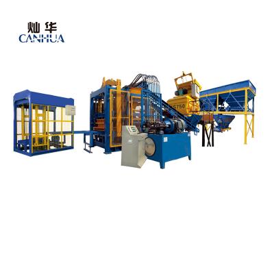 China building material shops automatic block making machine qt10-15 fly ash block making machine brick machinery for sale