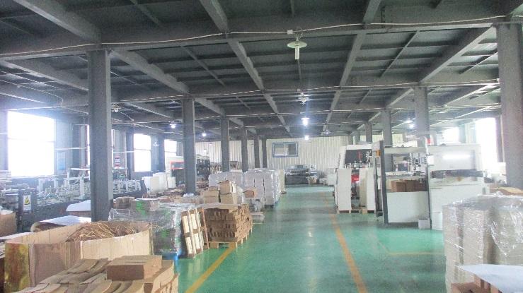 Verified China supplier - Weifang Hongbo Package Co., Ltd