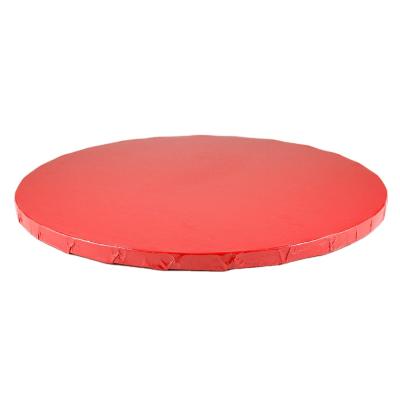 China Wholesale Heavy Duty Colored Greaseproof Cake Drum for sale