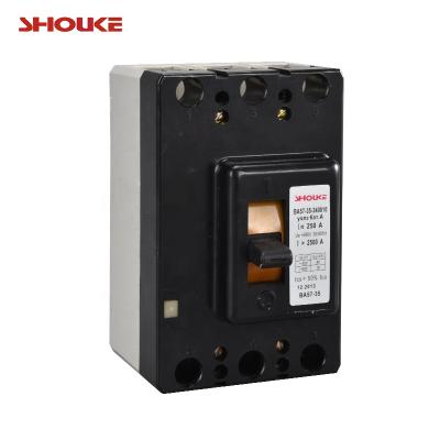 China SKB BA57f35 Russian Wenzhou mccb molded case circuit breaker BA57F35 for sale