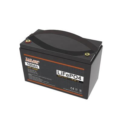 中国 LiFePO4 Battery 12v 100ah 12 Volt Battery 12.8V 100AH ​​LiFePO4 Battery For Inverters 販売のため