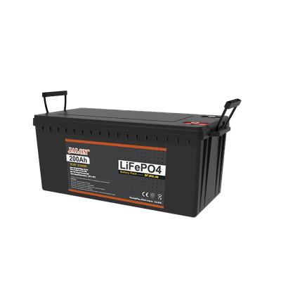 中国 High Quality LiFePO4 Battery 48v 200ah 24Volt 200Ah Lithium Ion Batteries Inverters 販売のため