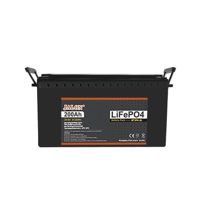 Κίνα LiFePO4 Battery 48v 200ah 24 Volt VRLA Batteries Sealed LiFePO4 Battery 24V 200AH προς πώληση