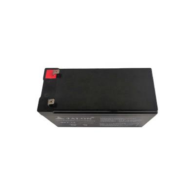 China 12 Volt 7 AH Solar UPS Solar System Battery for sale