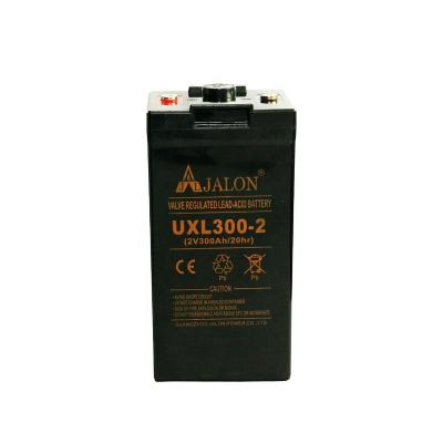 China AGM 2V 300ah Maintenance Free Battery High Quality Operation Battery In Home Appliances for sale