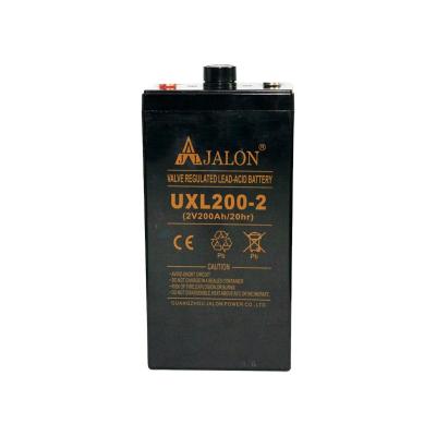 China Toys 2v 200ah Guangzhou Jalon Battery Air To Ground Missile Battery Box For Electric Power System for sale