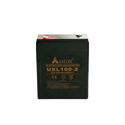 China Hot Sale 2V AGM VRLA UPS Inverter Battery 2V 100AH for sale