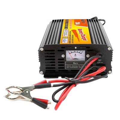 China Power Tool 12V 20A Lead Acid Battery Three Stage Smart Charger for sale