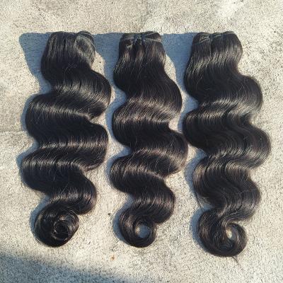 China Silky Straight 8A Wave Hair Extension Vietnam Hair Body Wave Weft 1 Set 3 Bundles Good Quality Vietnam Hair Extensions for sale