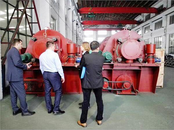 Fornitore cinese verificato - Wuxi Integrity Mining Machinery Co.,LTD