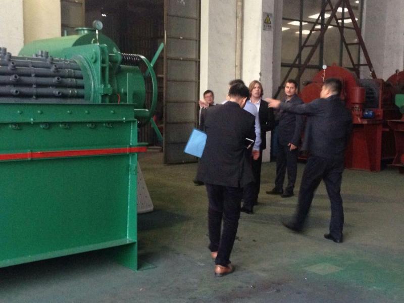 Geverifieerde leverancier in China: - Wuxi Integrity Mining Machinery Co.,LTD