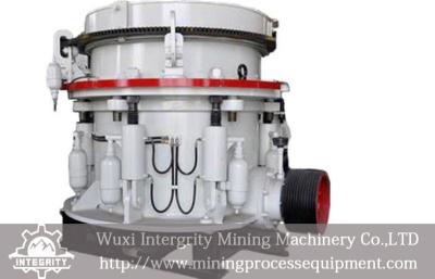 China AC Motor Mining Crusher Equipment Hydraulic Cone Crusher High Efficiency for sale