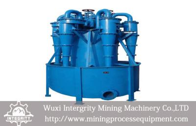 China Mineral Hydro Cyclone Classifier for Mineral , Hydrocyclone Separator for sale