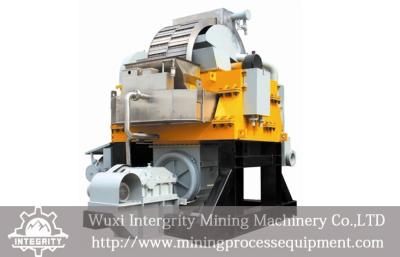 China Wet Magnetic Separator For Iron Ore , HGMS Magnetic Separator Manufacturer for sale