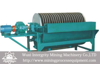 China Wet High Intensity Magnetic Separator , Magnetic Separation Machine for sale