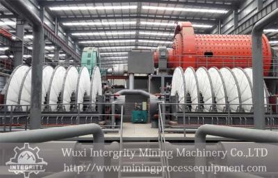 China Energie - de Filter Grote Diameter Φ2600 van de besparings Minerale Vacuümschijf voor Pulp Te koop