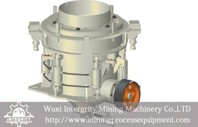 Cina Attrezzatura del frantoio del cono di estrazione mineraria, frantoio della roccia da vendere in vendita