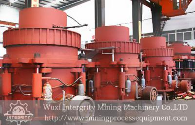 China Metal and Nonmetal Ore Cone Crusher Mineral Processing Equipment for sale