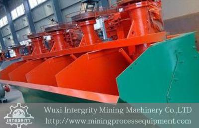 China Antimony Ore Mining Flotation Cell Concentration Machine Low Power for sale