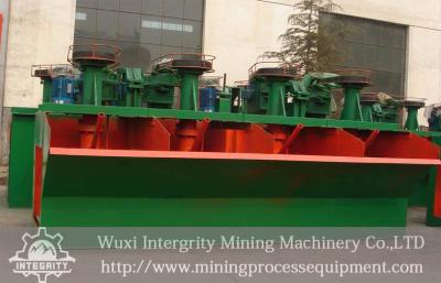 China Mining Agitation Froth Flotation Cell , Copper Concentrate Machine for sale