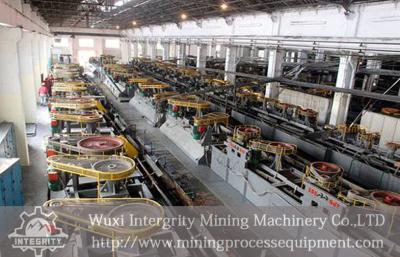 China Mining Agitation Ore Froth Flotation Machine, Mineral Separation Equipement for sale