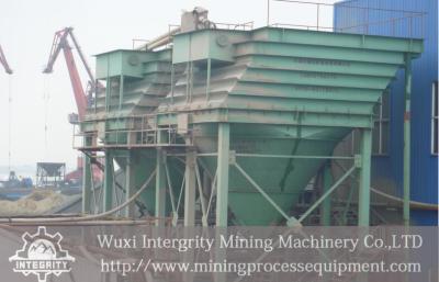 China Inclined Plate Settler Slant Plate Clarifier ,  Mineral Beneficiation Equipment for sale