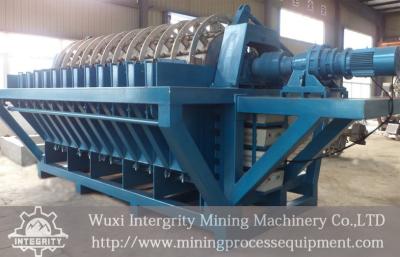 China Mineral Processing Vacuum Disc Filter ,Ceramic Vacuum  Filter  slurry dewatering for sale