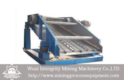 China Iron Ore Beneficiation Equipment , Circular Motion Vibrating Screen for sale