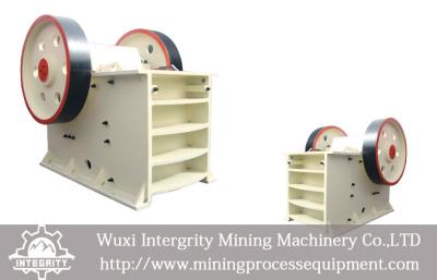 China Nonmetallic Ore Crusher Jaw Crushing Mineral Beneficiation Process for sale