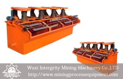 China Non Metallic Mining Process Equipment Mechanical Flotation Cell for sale