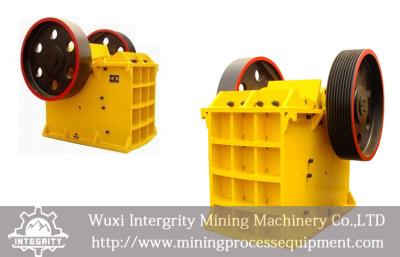 China Gold Mining Process Equipment ,Stone Jaw Crusher For Stone Crusher Plant for sale