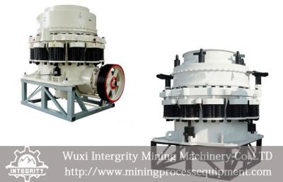 China Metallic Mining Process Equipment Spring Cone Crusher for Beneficiation for sale