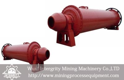 China Horizontal Mining Process Equipment Overflow Grate Discharge Ball Mill for sale