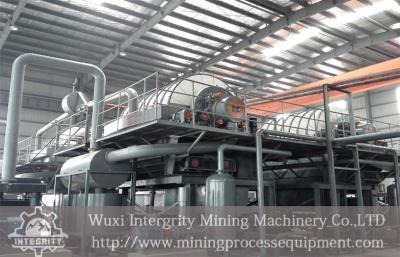 China Mining Vacuum Disc Filter for sale